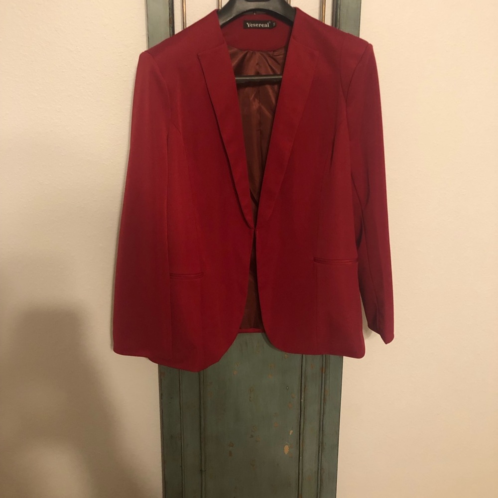 Business jacket by YESEREAL